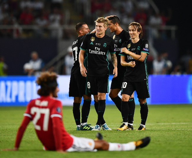 Luka Modric, Toni Kroos